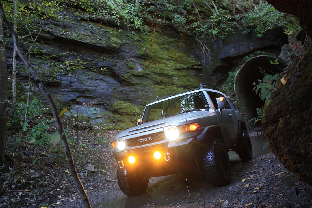 Ultimate Off-Road Adventures with Patriot Campers